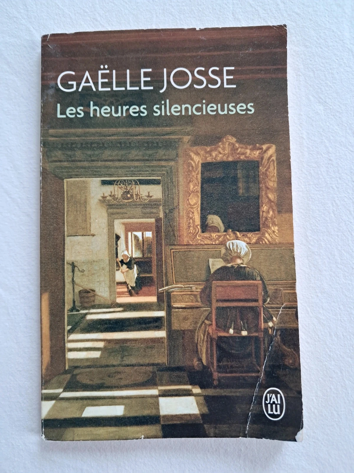 Les heures silencieuses- Gaëlle Josse